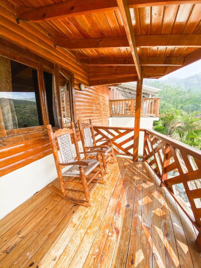 Villas Las Neblinas Constanza Cameră foto