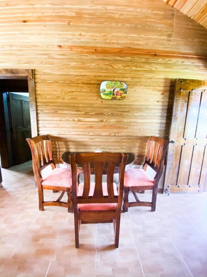 Villas Las Neblinas Constanza Cameră foto