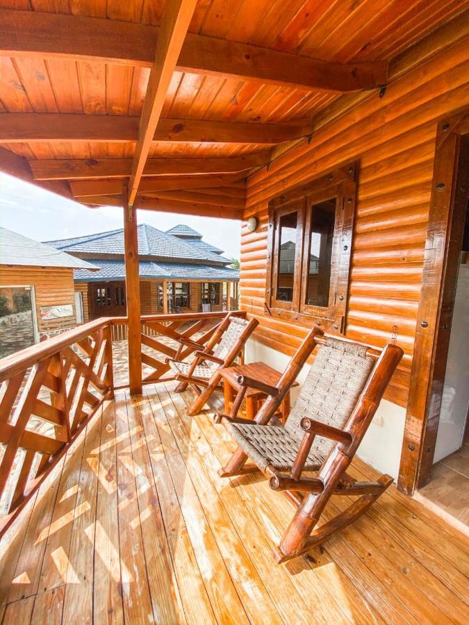 Villas Las Neblinas Constanza Cameră foto