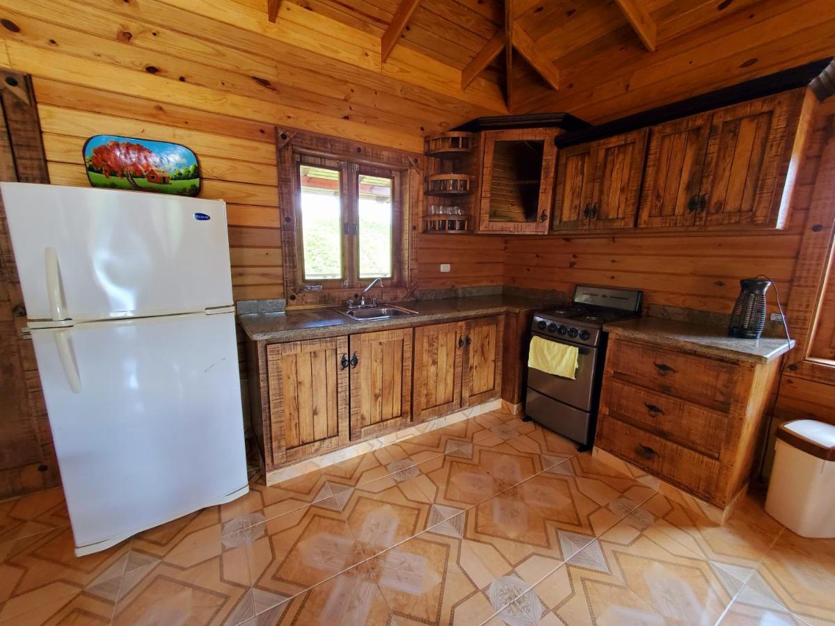 Villas Las Neblinas Constanza Cameră foto