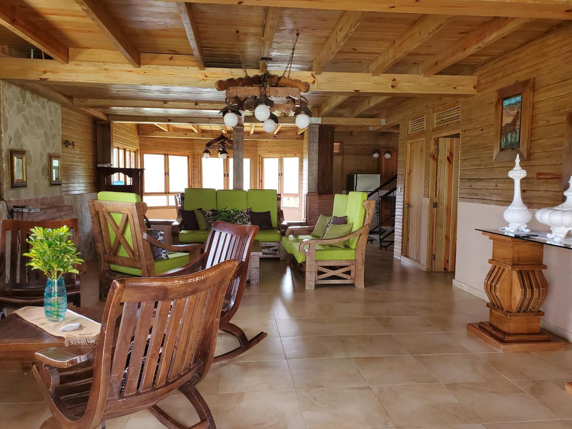 Villas Las Neblinas Constanza Cameră foto